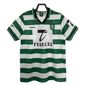 Sporting CP 1999-2000 Domaći Dres