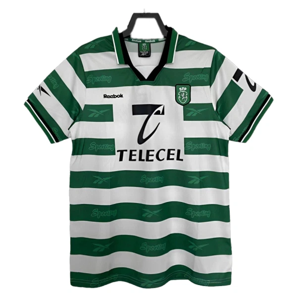 Sporting CP 1999-2000 Domaći Dres