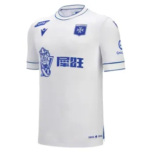 AJ Auxerre Domaći Dres 2025/26