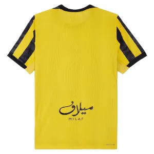 Al-Ittihad FC Domaći Dres 2025/26