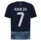 Al-Nassr FC Cristiano Ronaldo 7 Gostujući Dres 2025/26