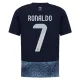 Al-Nassr FC Cristiano Ronaldo 7 Gostujući Dres 2025/26