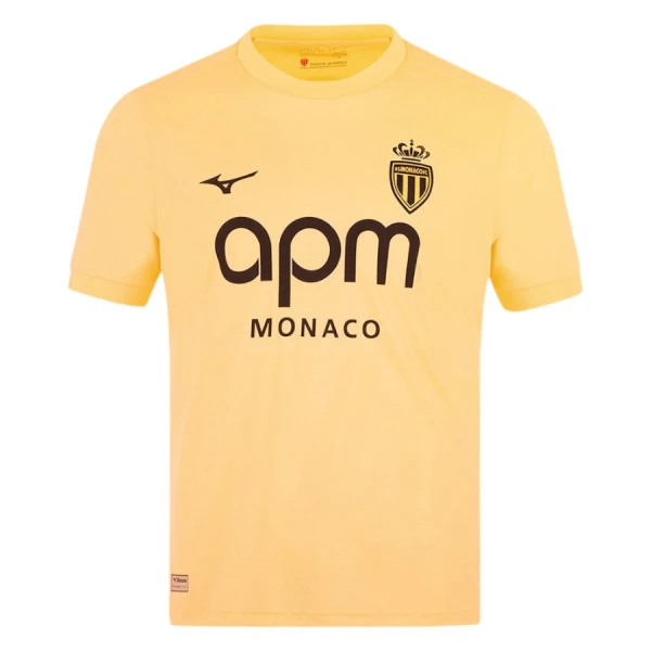 AS Monaco Treći Dres 2025/26