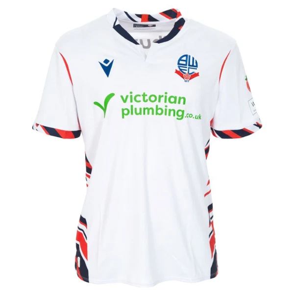 Bolton Wanderers Domaći Dres 2025/26