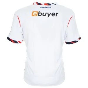 Bolton Wanderers Domaći Dres 2025/26