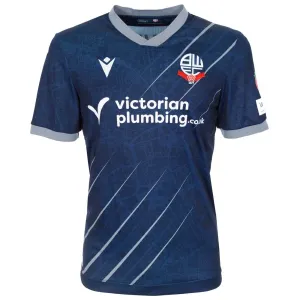 Bolton Wanderers Gostujući Dres 2025/26