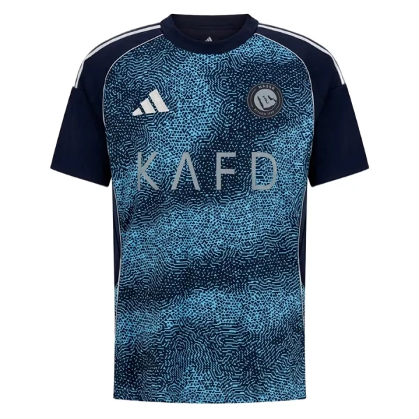 Dječji Al-Nassr FC Cristiano Ronaldo 7 Gostujući Dres i šorc 2025/26