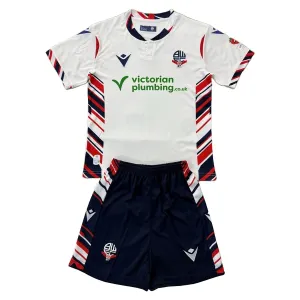 Dječji Bolton Wanderers Domaći Dres i šorc 2025/26