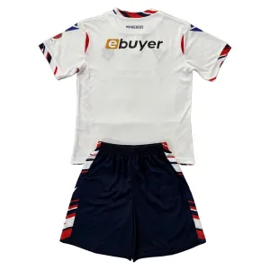Dječji Bolton Wanderers Domaći Dres i šorc 2025/26