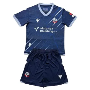 Dječji Bolton Wanderers Gostujući Dres i šorc 2025/26