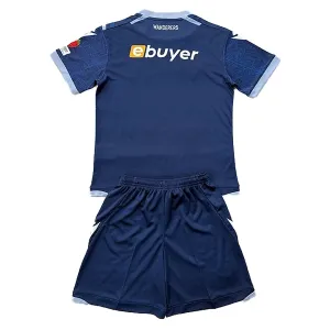 Dječji Bolton Wanderers Gostujući Dres i šorc 2025/26