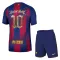 Dječji FC Barcelona x Kopa Trophy Lamine Yamal 10 Dres i šorc 2025/26 Specijalno izdanje