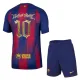 Dječji FC Barcelona x Kopa Trophy Lamine Yamal 10 Dres i šorc 2025/26 Specijalno izdanje