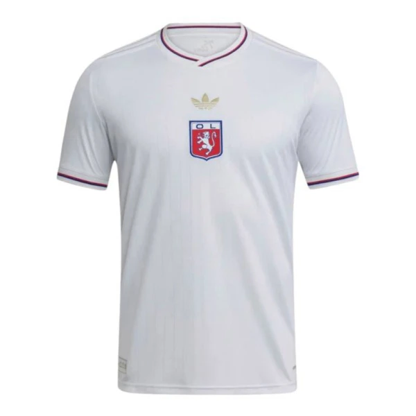 Dječji Olympique Lyon Dres i šorc 2025/26 Godišnjicu