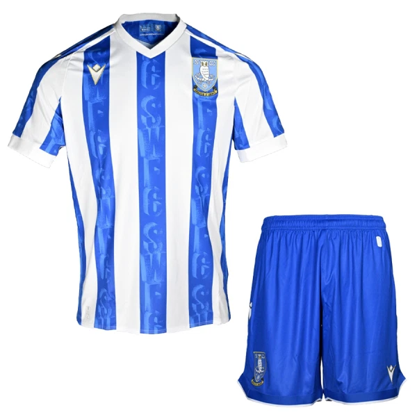 Dječji Sheffield Wednesday Domaći Dres i šorc 2025/26
