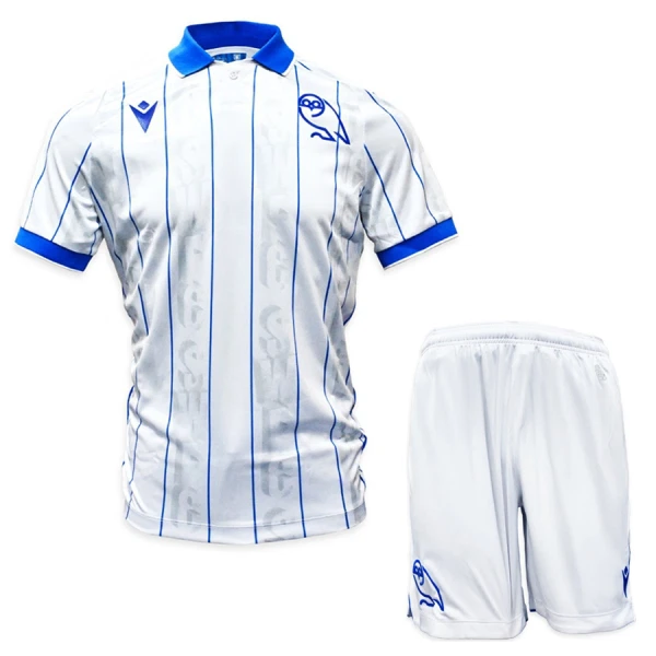 Dječji Sheffield Wednesday Treći Dres i šorc 2025/26