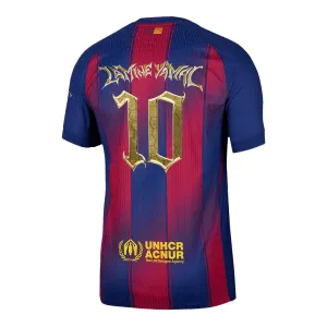 FC Barcelona x Kopa Trophy Lamine Yamal 10 Dres 2025/26 Specijalno izdanje