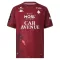 FC Metz Domaći Dres 2025/26