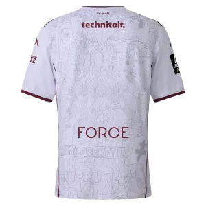FC Metz Gostujući Dres 2025/26