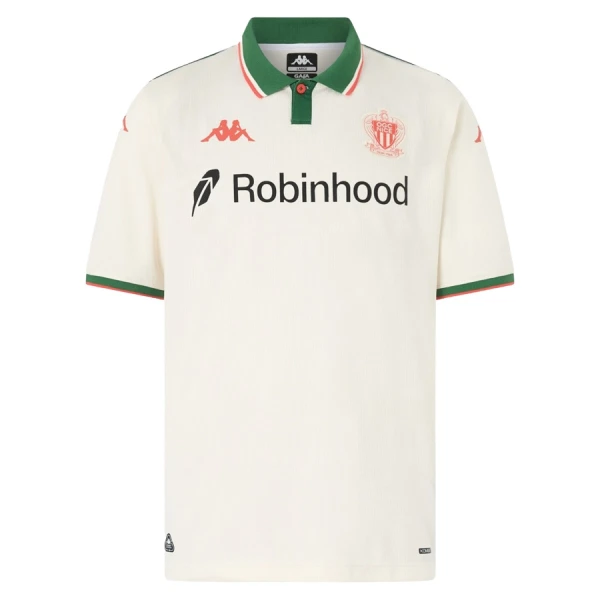 OGC Nice Gostujući Dres 2025/26