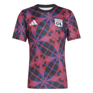 Olympique Lyon Pre-Match Dres 2025/26