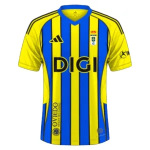 Real Oviedo Gostujući Dres 2025/26