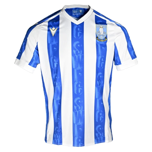 Sheffield Wednesday Domaći Dres 2025/26