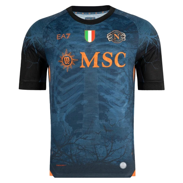 SSC Napoli Halloween Dres 2025/26 Specijalno izdanje