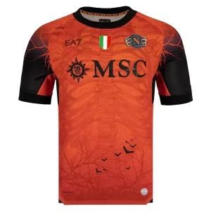 SSC Napoli Halloween Golman Dres 2025/26 Specijalno izdanje