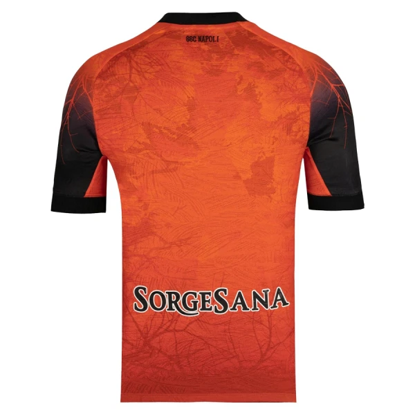 SSC Napoli Halloween Golman Dres 2025/26 Specijalno izdanje