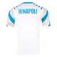 SSC Napoli Pre-Match Dres 2025/26 Bijela
