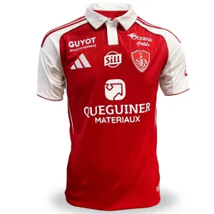 Stade Brestois Domaći Dres 2025/26