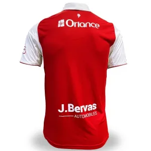 Stade Brestois Domaći Dres 2025/26