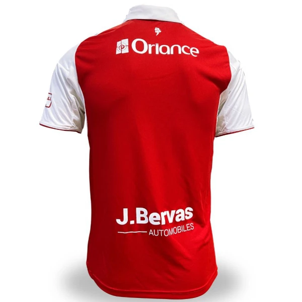 Stade Brestois Domaći Dres 2025/26