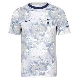 Tottenham Hotspur Pre-Match Dres 2025/26 Bijela