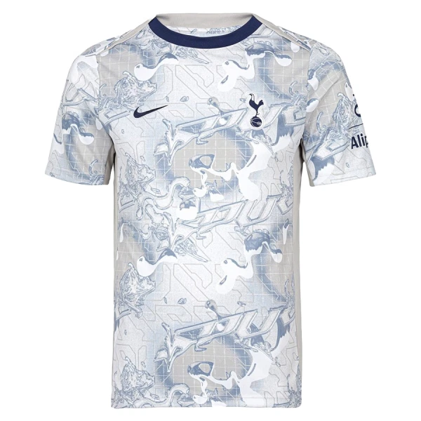 Tottenham Hotspur Pre-Match Dres 2025/26 Bijela