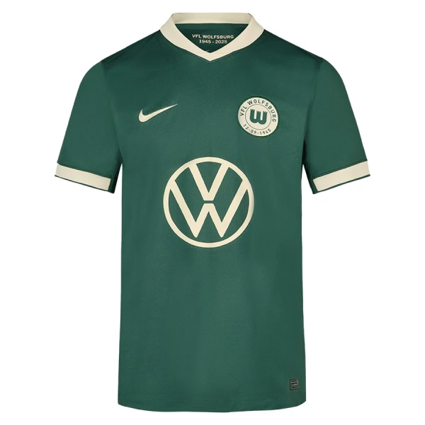 VfL Wolfsburg Dres 2025/26 Godišnjicu