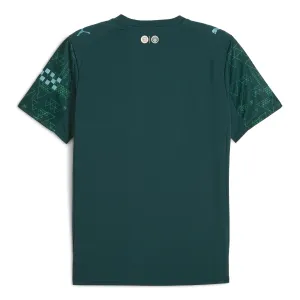 Manchester City Četvrta Dres 2025/26 EA Sport