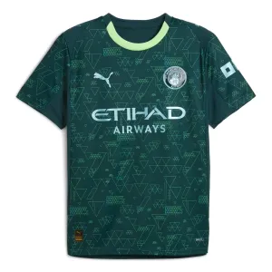 Manchester City Tijjani Reijnders 4 Četvrta Dres 2025/26 EA Sport