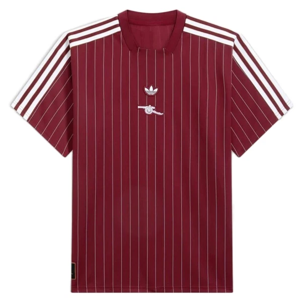 Arsenal Terrace Icons Dres 2025/26 Crvena