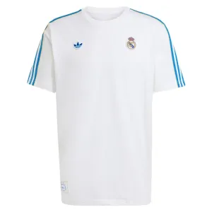 Real Madrid Terrace Icons Dres 2025/26 Bijela