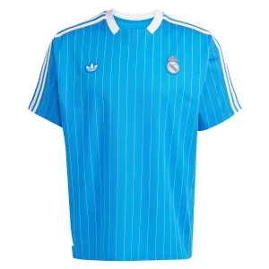 Real Madrid Terrace Icons Dres 2025/26 Plava