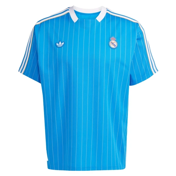 Real Madrid Terrace Icons Dres 2025/26 Plava