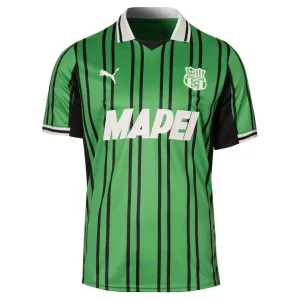 Sassuolo Domaći Dres 2025/26