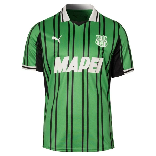 Sassuolo Domaći Dres 2025/26
