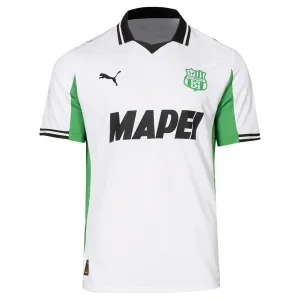 Sassuolo Gostujući Dres 2025/26