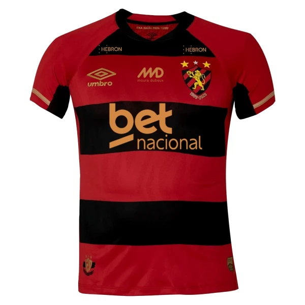 Sport Recife Domaći Dres 2025/26