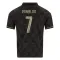 Portugal Black Panther Cristiano Ronaldo 7 Dres 2025/26 Specijalno izdanje