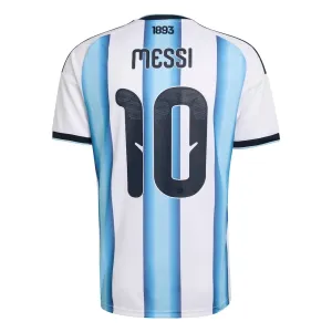 Argentina Lionel Messi 10 Domaći Dres Svjetsko Prvenstvo 2026