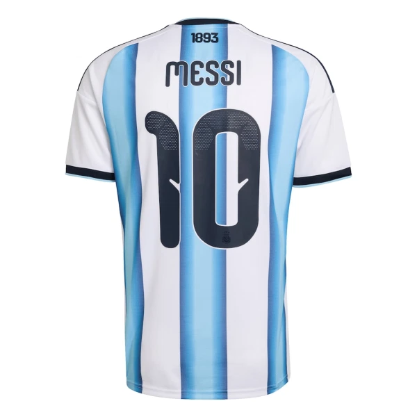 Dječji Argentina Lionel Messi 10 Domaći Dres i šorc Svjetsko Prvenstvo 2026